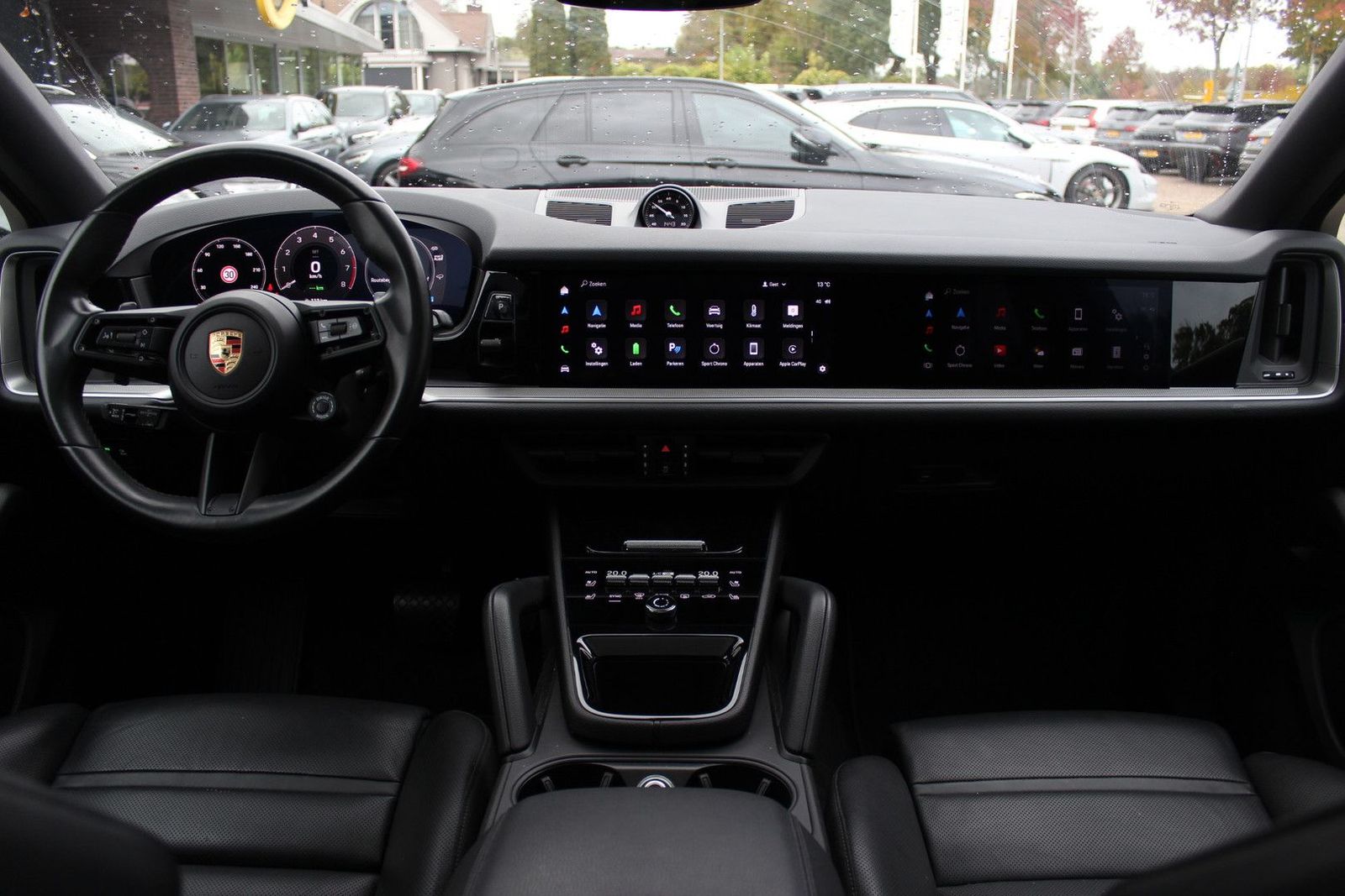 Porsche Cayenne Coupé 3.0 E-Hybrid / Panoramadak / 360Ca imagem 2