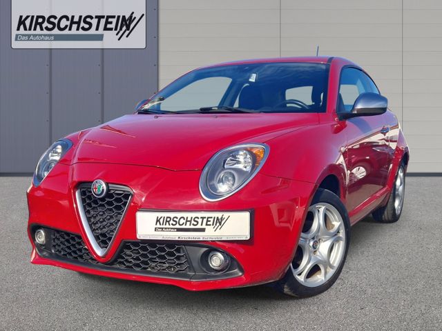 Alfa Romeo MiTo Super 1.4 8V Winterräder Sitzheizung PDC