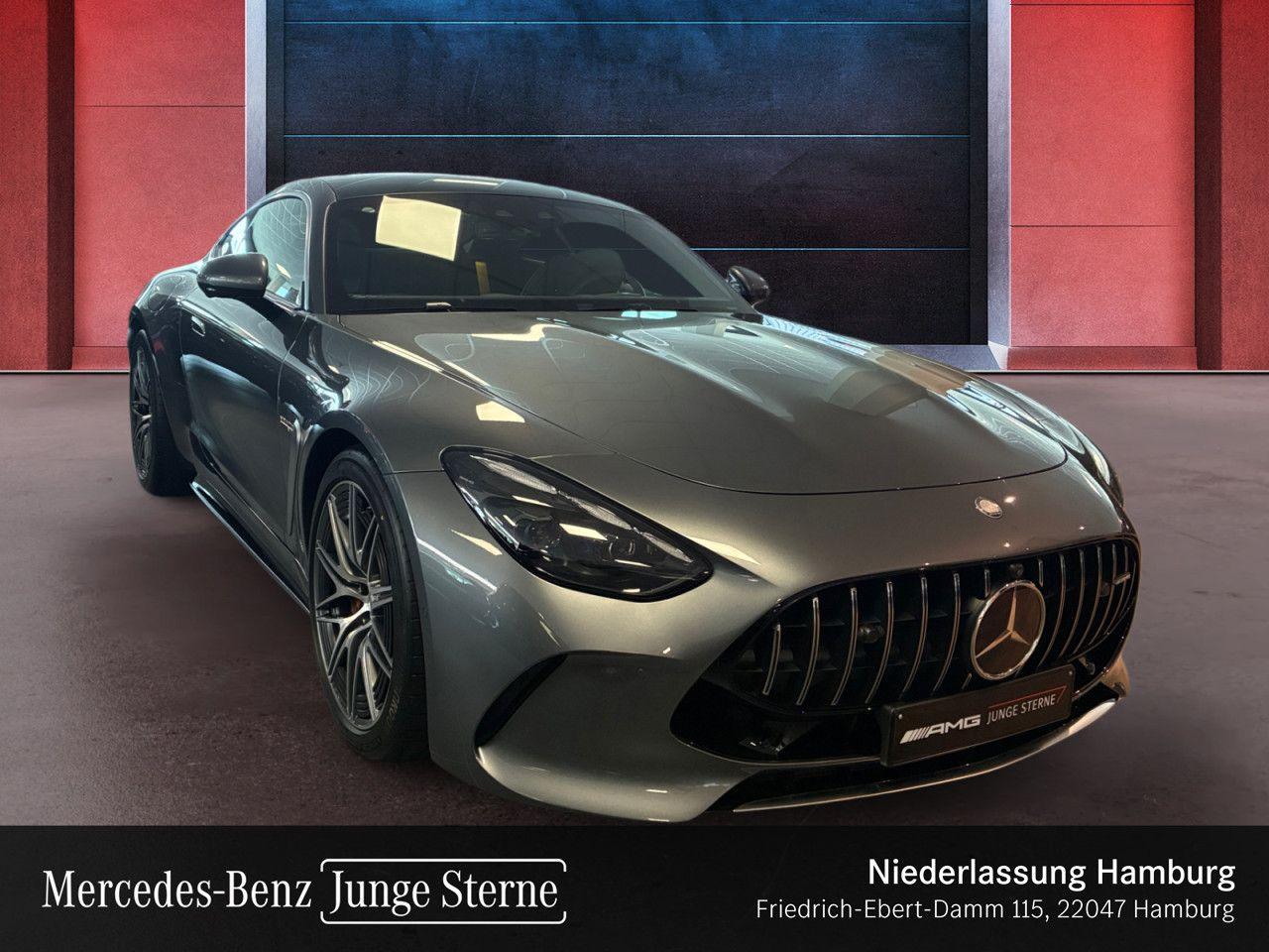 Mercedes-Benz GT 63 4M+AMG Premium+/Dist/Pano/Keramik/Dynamic
