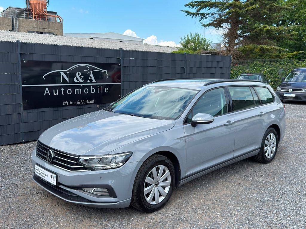 Image of Volkswagen Passat Variant