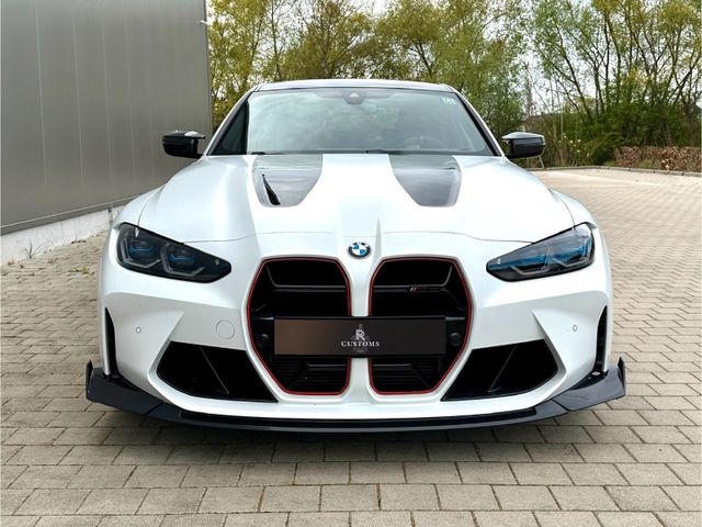 BMW M3 CS Werksgarantie*Carbon*wie neu*LaserLED