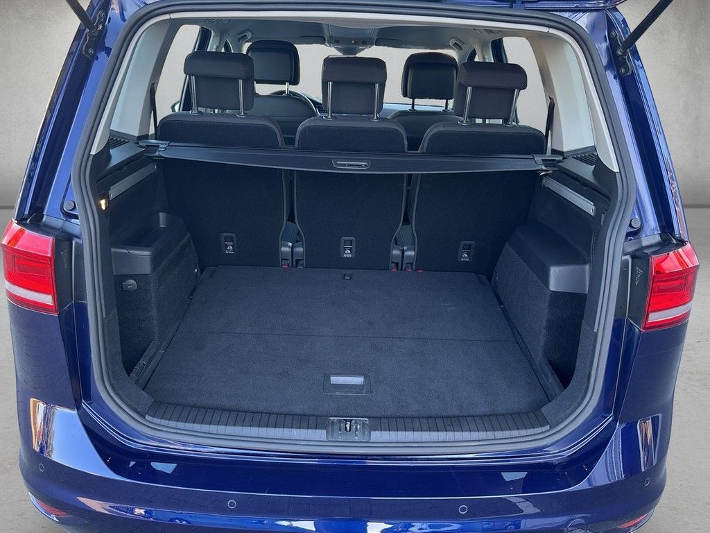 Volkswagen Touran 2.0 TDI Comfortline Navi Kamera foto 5