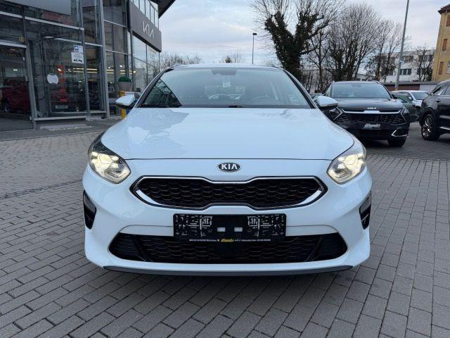 Kia CEE'D SPORTSWAGON 1.6 CRDi SPIRIT|ALLW|NAVI|AHK|