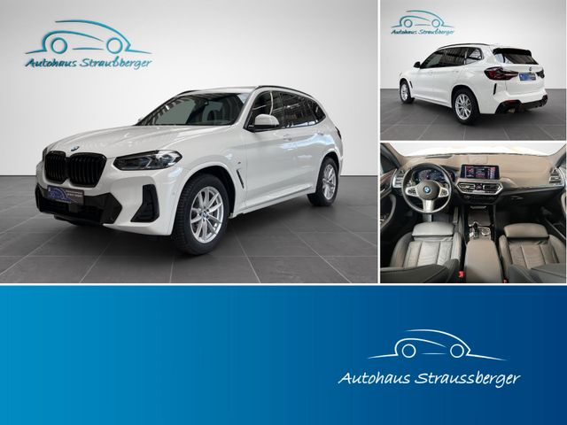 BMW X3 xDrive 20d M-Sport ACC AHK HuD Kzu NP:73.000€