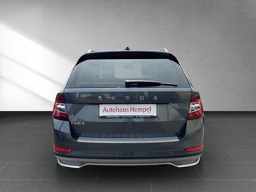 Skoda Fabia Combi III 1.0 TSI Scoutline *LED*PDC*NAV*