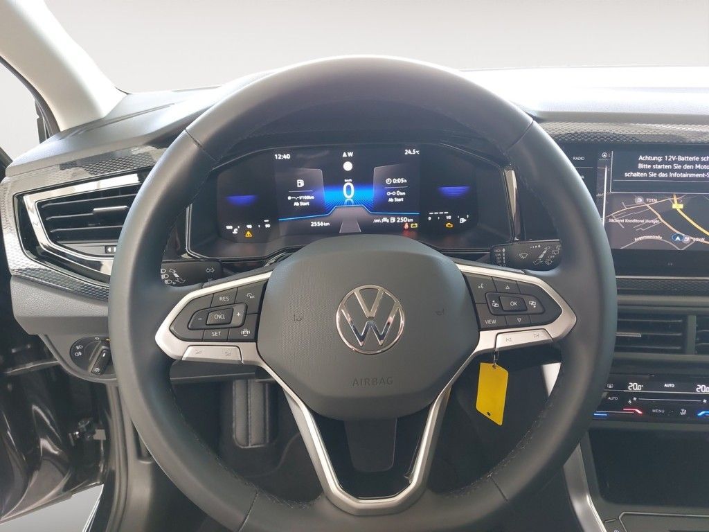 Fahrzeugabbildung Volkswagen Taigo 1.0 TSI Life Anschlußgarantie LED