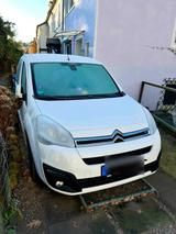 Citroën Berlingo Multispace weiß - Citroën Berlingo Gebrauchtwagen in Hamburg