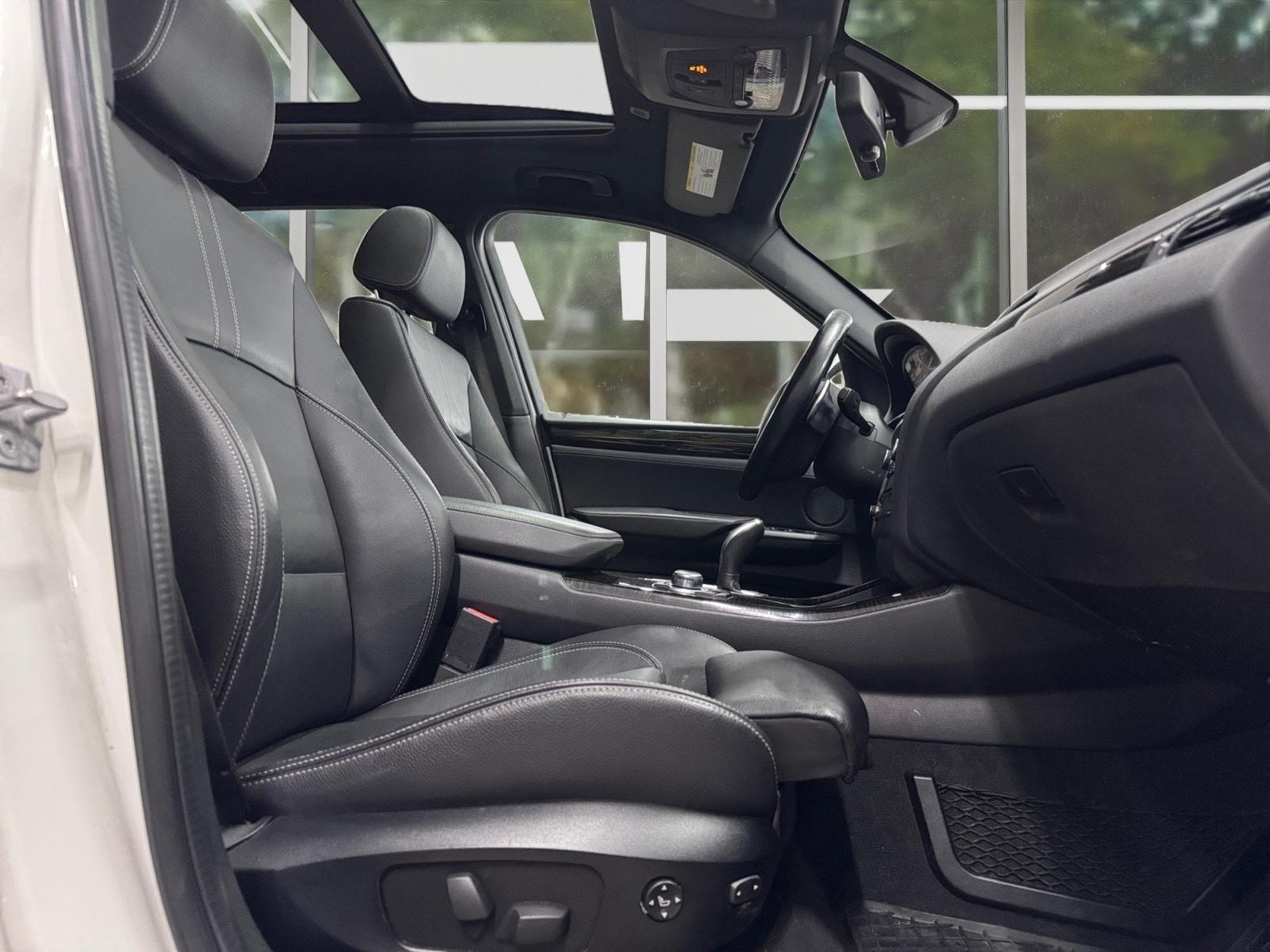 BMW X3 XDRIVE 35 I PACK M SPORT PANORAMIQUE,  GARANTIE | 306 ch | 4X4 | BVA | HAYON ÉLECTRIQUE | PACK SPORT | TOIT OUVRANT