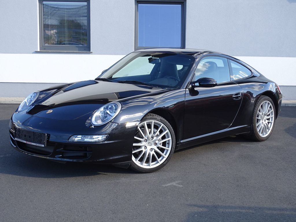 Porsche 997