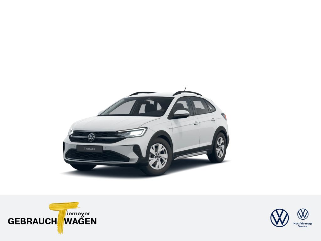 Image of Volkswagen Taigo