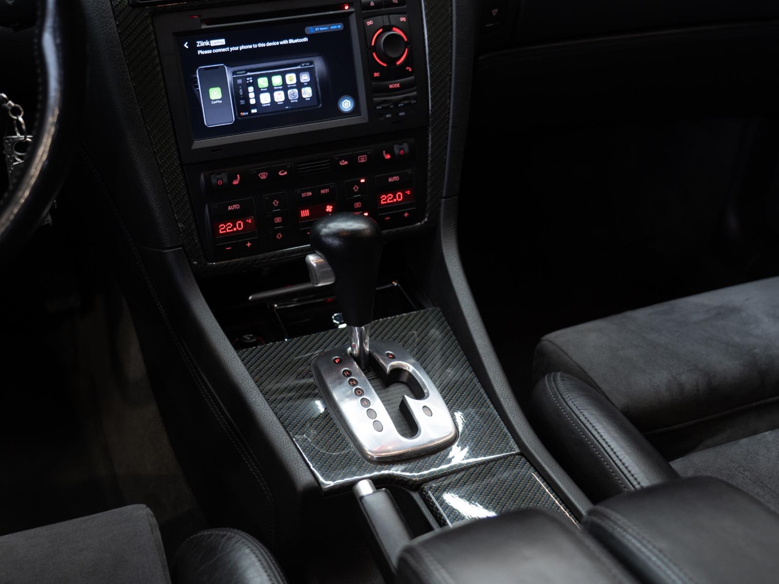 Audi S8 4.2 Quattro