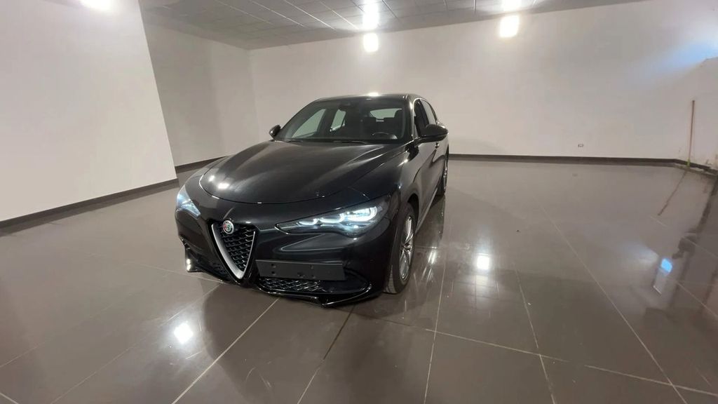 Image of Alfa Romeo Stelvio