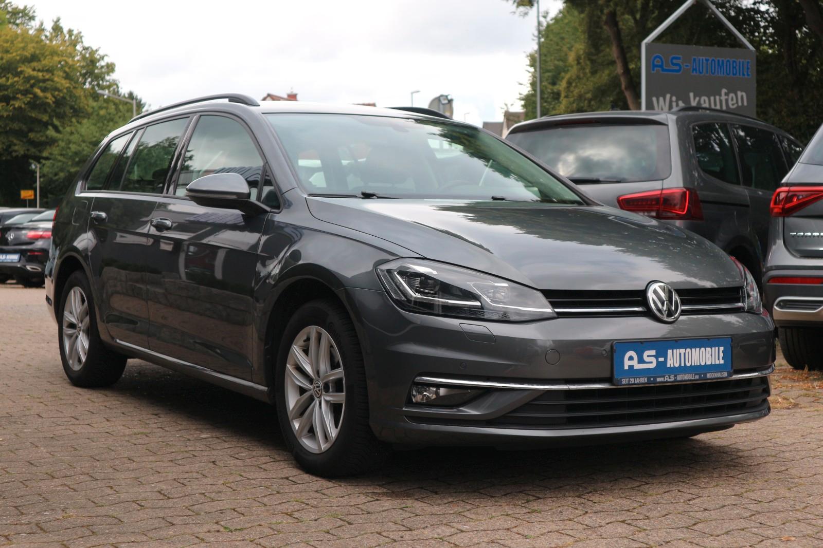 Volkswagen Golf VII Variant Comfortline BMT *2.HD|ACC|AHK*