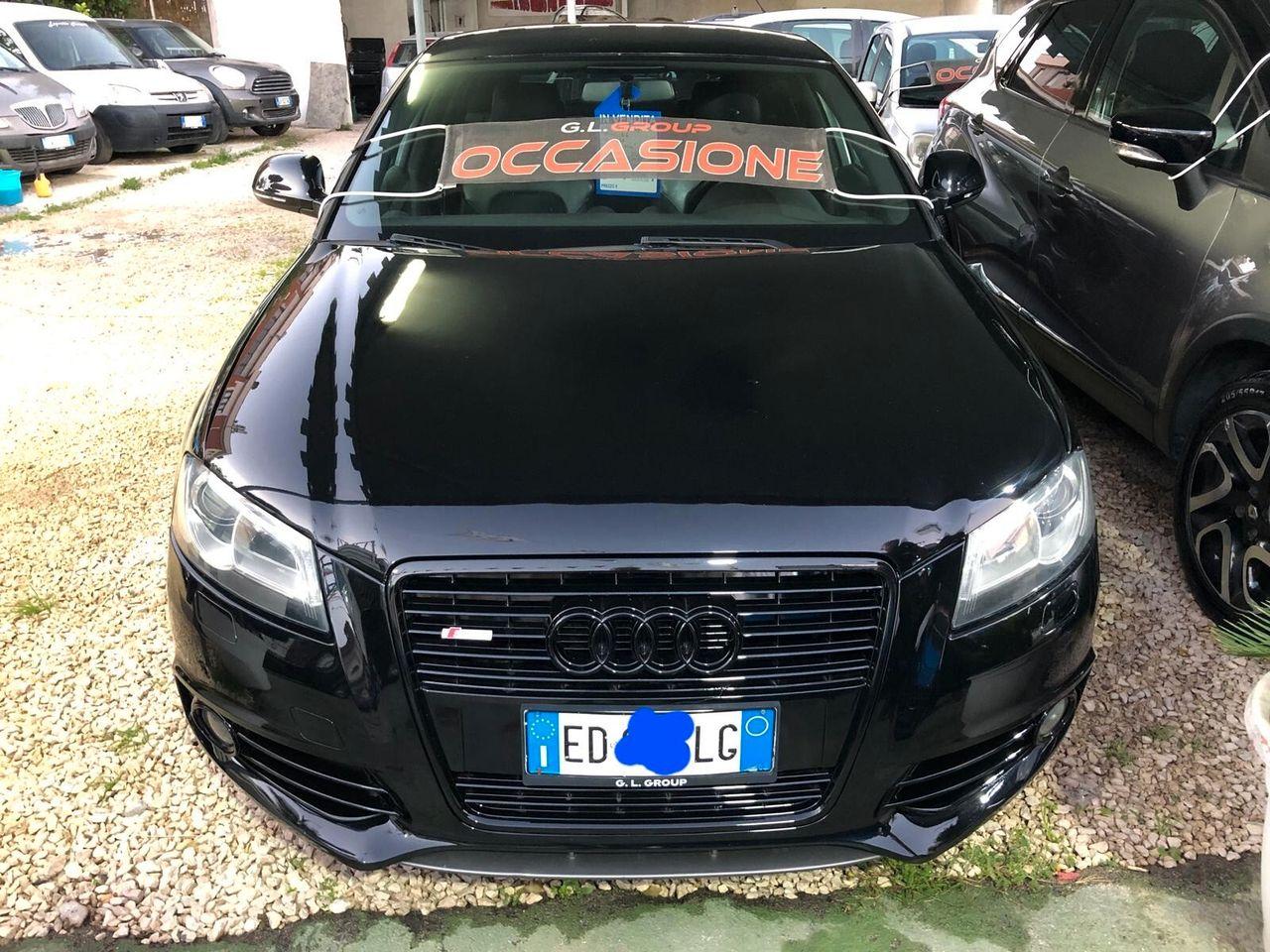 Audi A3, 2010