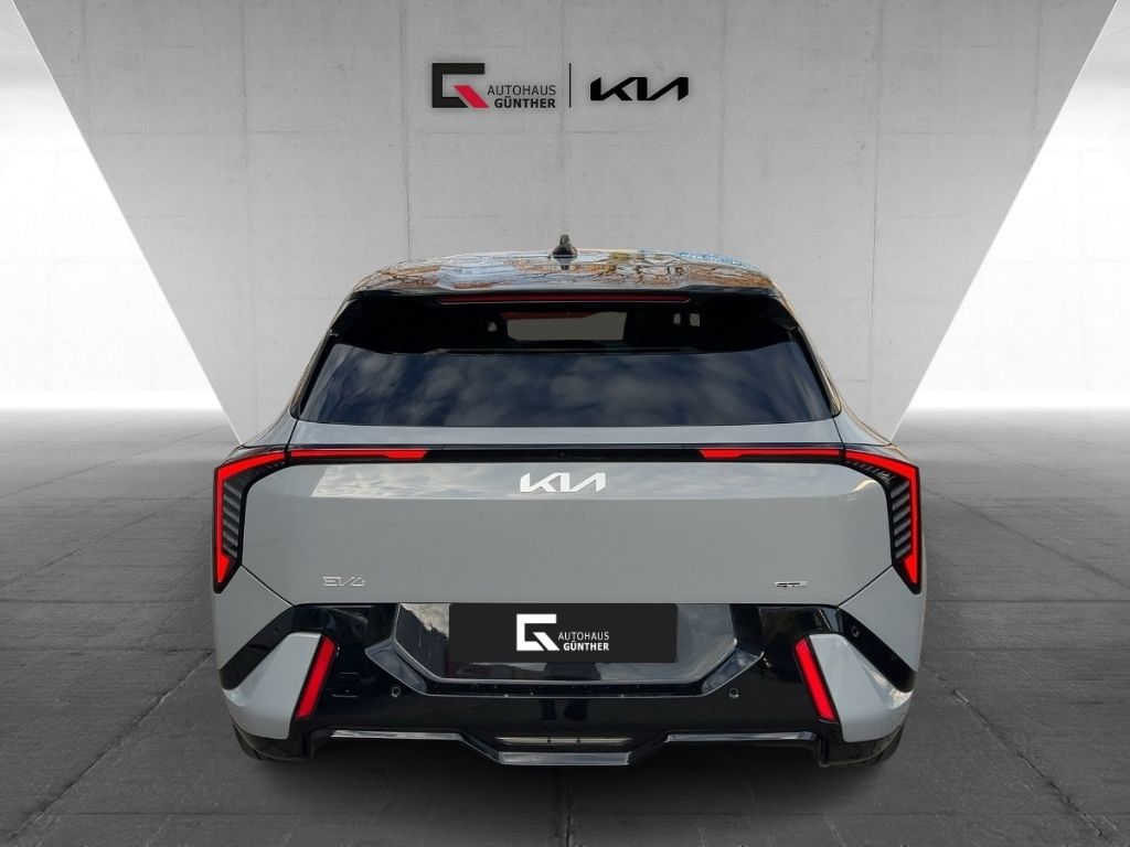 Kia EV4 GT-Line 81,4kWh FWD DriveWise Comfort Glasd. imagem 3