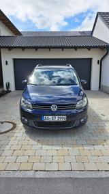 Volkswagen Touran 2.0 TDI Highline BlueMotion Technolog... - Volkswagen Touran aus 2011: Bluemotion