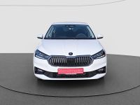 Skoda Fabia - Vorschau Bild 3