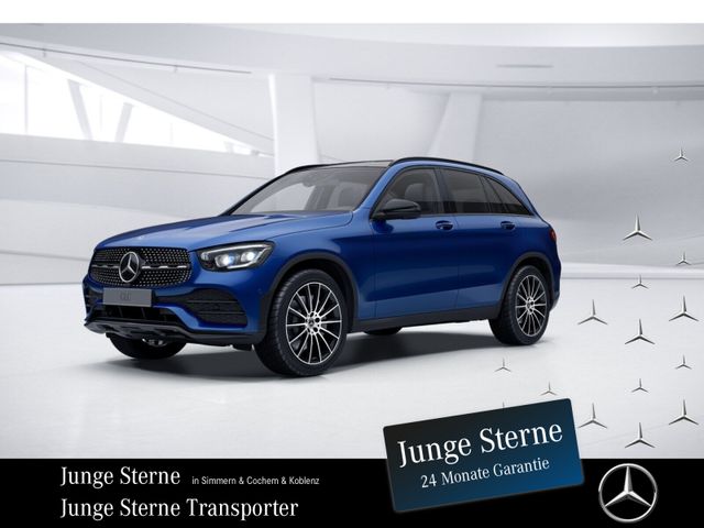 Mercedes-Benz GLC 300 d 4M *AMG*NIGH*MBUX*AHK*KAM*PAN*NAV*LED*