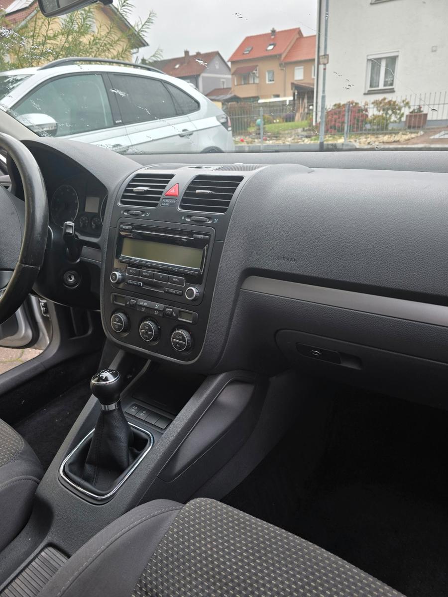 Volkswagen Golf 2008 — photo 8