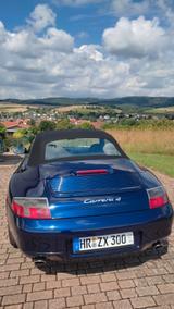Porsche 996 Carrera 4 Coupé Carrera Cabrio - Porsche 996 von privat