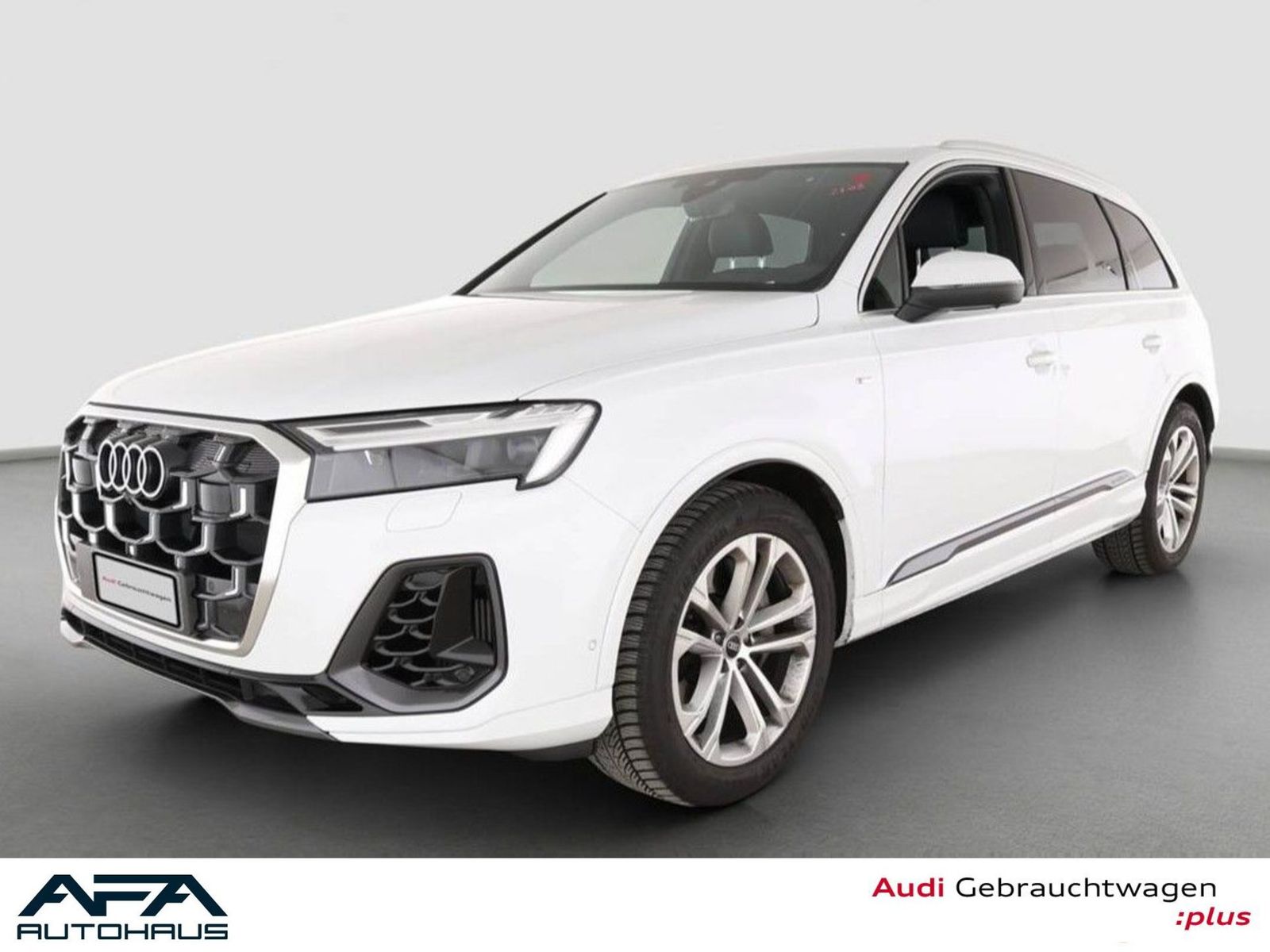 Audi Q7 - Bild 1
