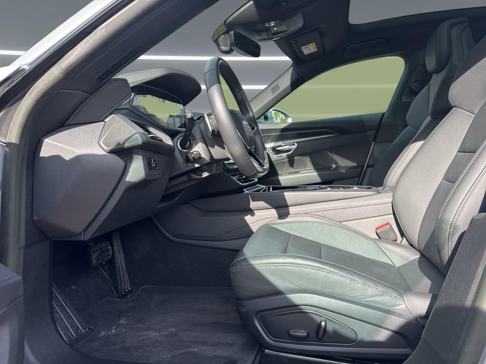 Audi e-tron GT qu LED Pano 360° B&O ACC PDC+ SHZ 20"