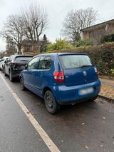 Volkswagen Vw Fox Diesel - Volkswagen Fox mit Diesel-Antrieb