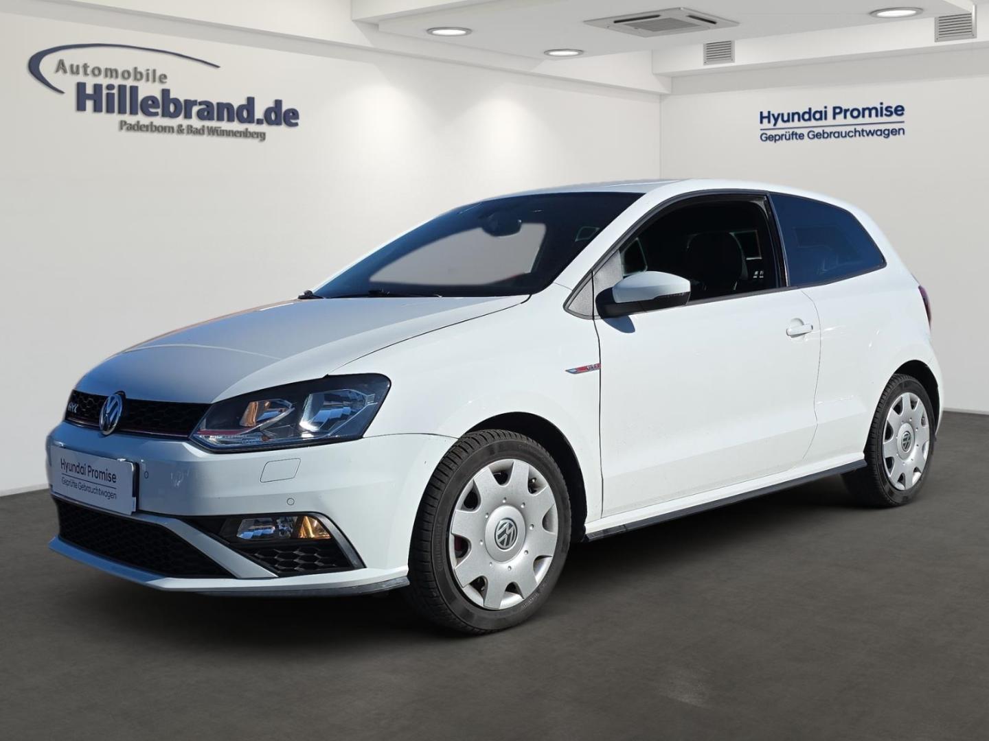 Volkswagen Polo V GTI BMT Start-Stopp Sperrdiff. Klimaautom
