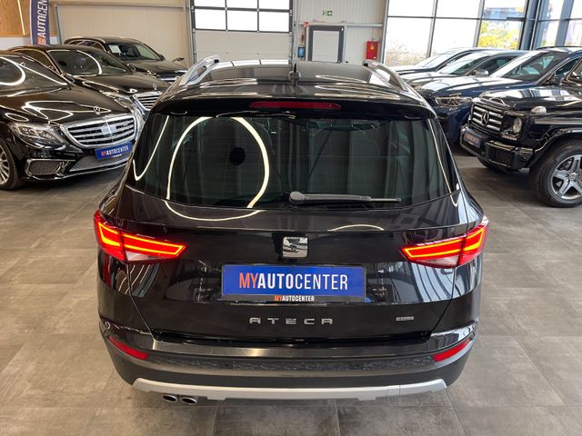 MYAUTOCENTER – Gebraucht- und Jahreswagen mit Werkstattservice in Pfaffenhofen Seat Ateca Xcellence 4Drive *1. Hand*AppleCarPlay*ACC
