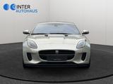 Jaguar F-TYPE Coupe*Sportabgasanlage*aus 2.Hand* - Jaguar F-Type: Sportwagen