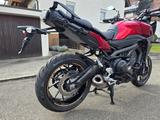 Yamaha MT 09 Tracer - YAMAHA MT