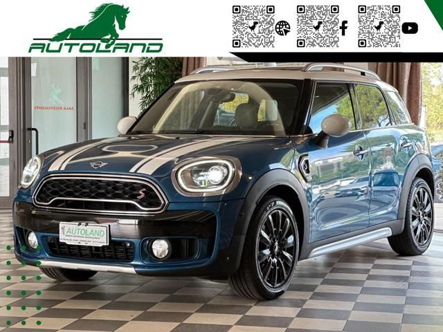 MINI Countryman 2.0 Countryman SD Hype Auto*Full