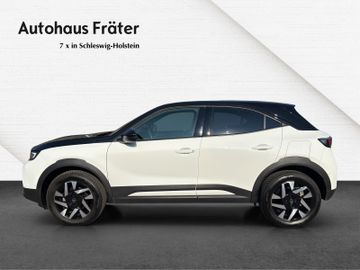 Fotografie des Opel Mokka GS Alcantara Kamera LED Sitzheizung PDC