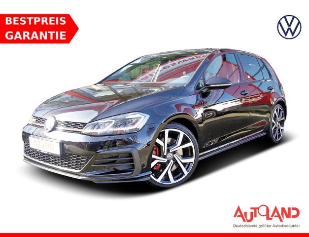 Volkswagen Golf VII 2.0 TSI GTI Performance DSG LED Navi