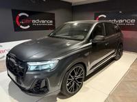 Audi SQ7 TFSI quattro tiptronic AHK*22"*Voll