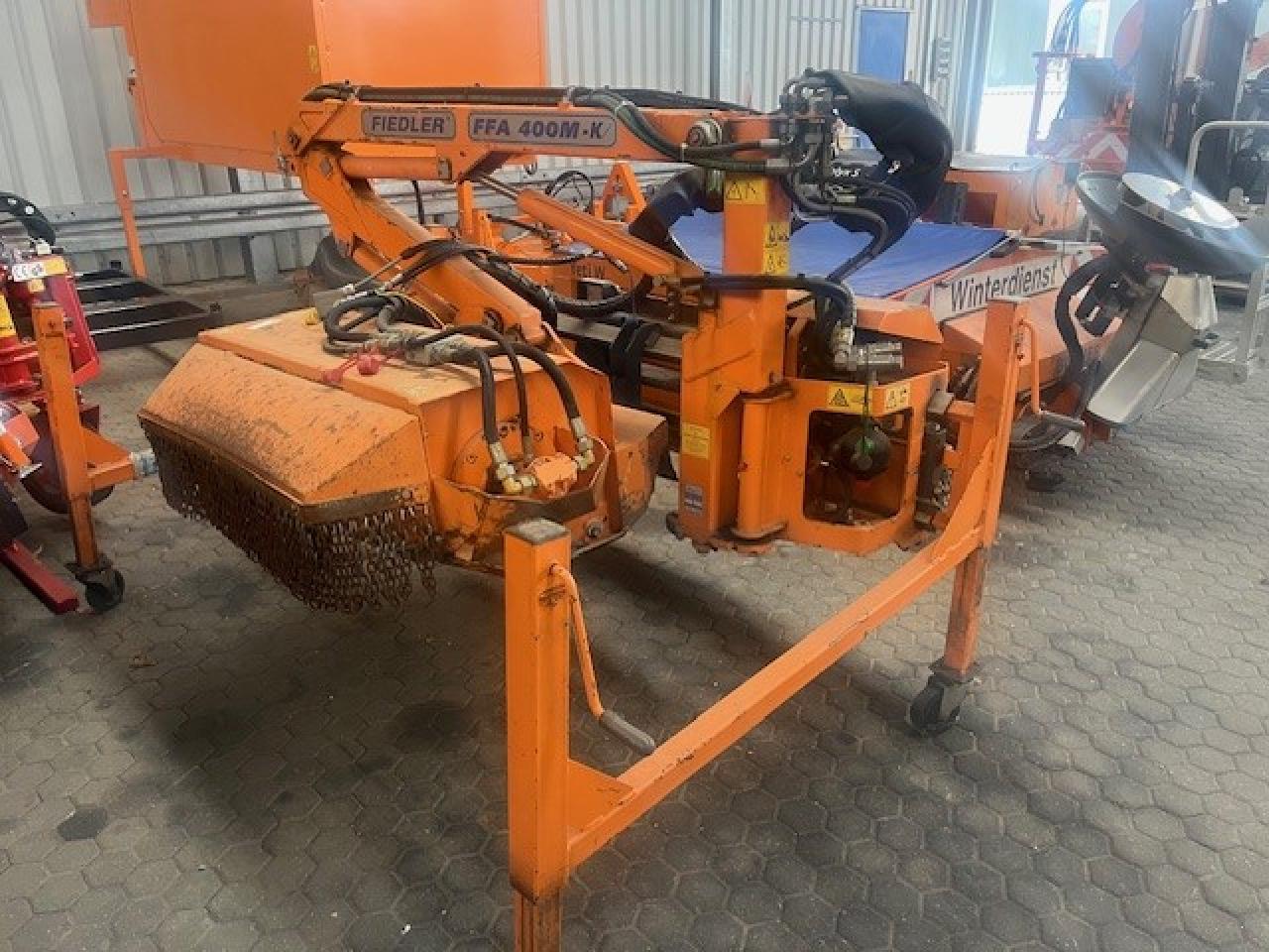 Andere Fiedler Frontmähgerät Frontausleger FF