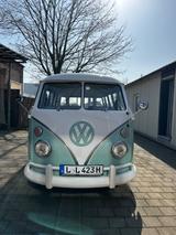 Volkswagen T1 - Volkswagen T1: Kleinbus