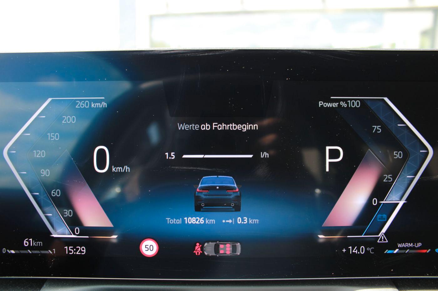 BMW 318i Limousine Navi LED ACC Kamera DAB Ambiente