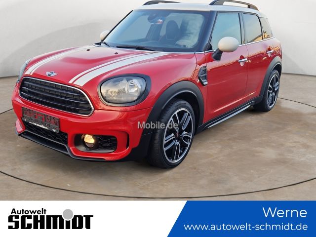 MINI Countryman Cooper + JCW Paket + GARANTIE