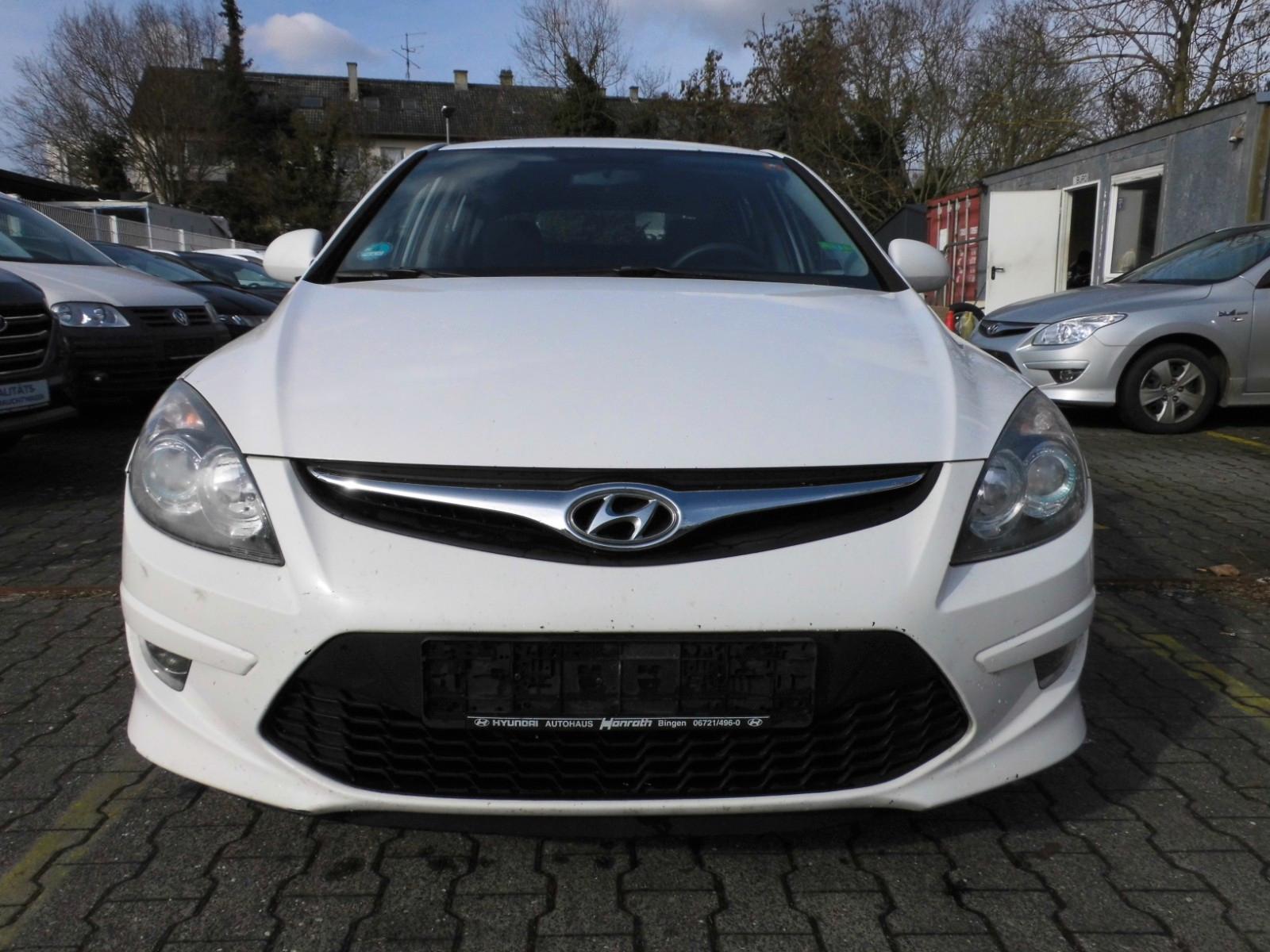 Hyundai i30 1.6 CRDi 66 kW Classic