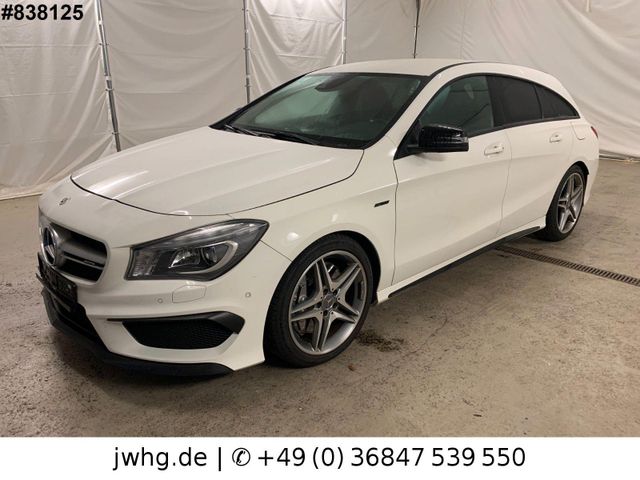 MERCEDES-BENZ CLA 45 AMG Shooting Brake