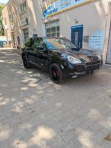 Porsche Cayenne Turbo 368kW Turbo WLS - Porsche Cayenne aus 2005: Turbo
