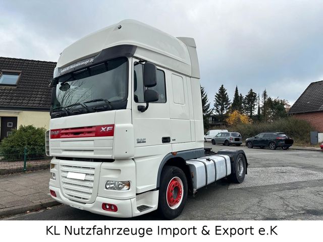 DAF XF 105.460 / 4x2 /Blatt-Luft/ Kipphydraulic