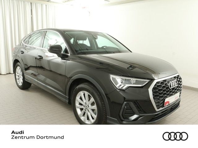 AUDI Q3 Sportback 35 ALU18" eKLAPPE NAVI+ SITZHEIZUNG