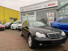 Mercedes-Benz C 180 Classic*AHK*Klimaautom*Tempomat*Verkauf im