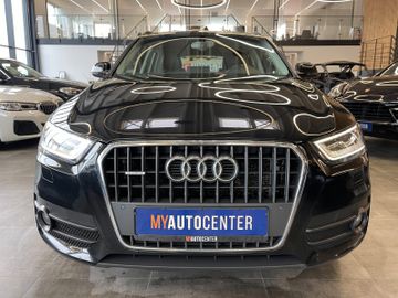 Audi Q3 2.0 TDI quattro *BI-XENON*APS*NAVI*AHK*LED*