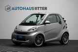Smart ForTwo Cabrio BRABUS Automatik Leder SHZ NAVI - gebrauchte Smart ForTwo aus dem Jahr 2011