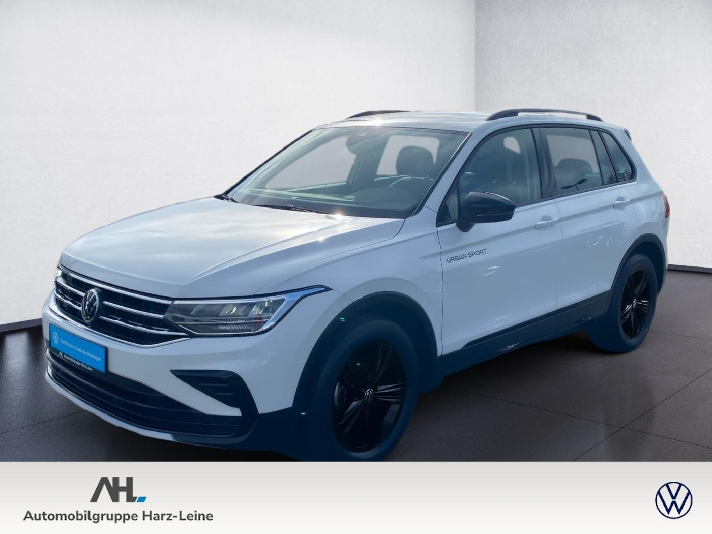 Volkswagen Tiguan 1.5 TSI Urban Sport LED Navi ACC AHK ACC