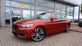BMW 230 i Coupe Sport Line Navi Kamera