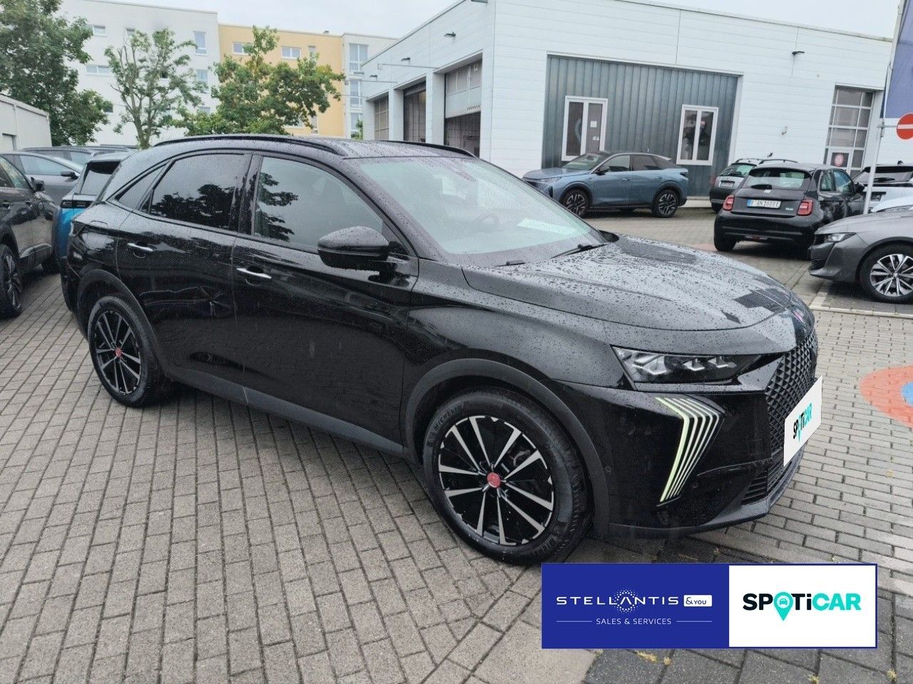 DS Automobiles DS7 Crossback Performance Line + Focal 7 imagem 3